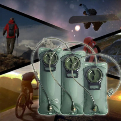 Hydration Water Backpack For Hiking Running Outdoor