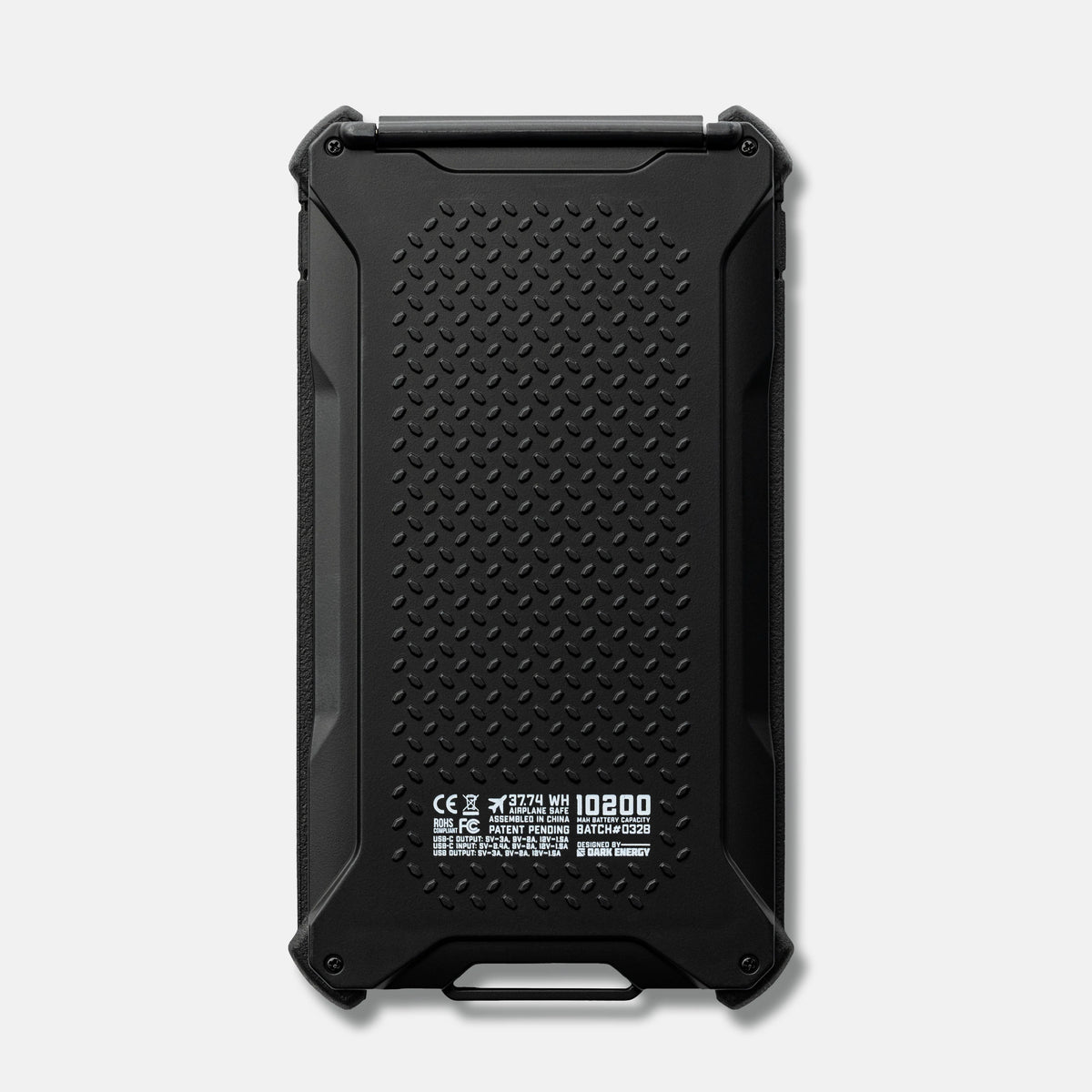 Poseidon Pro Portable Power Bank Fast Charging