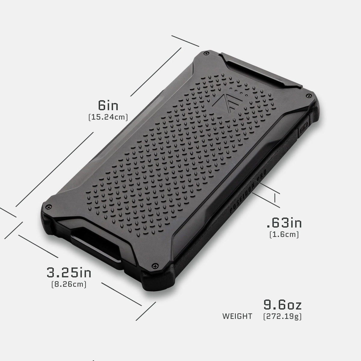Poseidon Pro Portable Power Bank Fast Charging