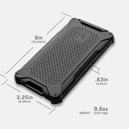 Poseidon Pro Portable Power Bank Fast Charging