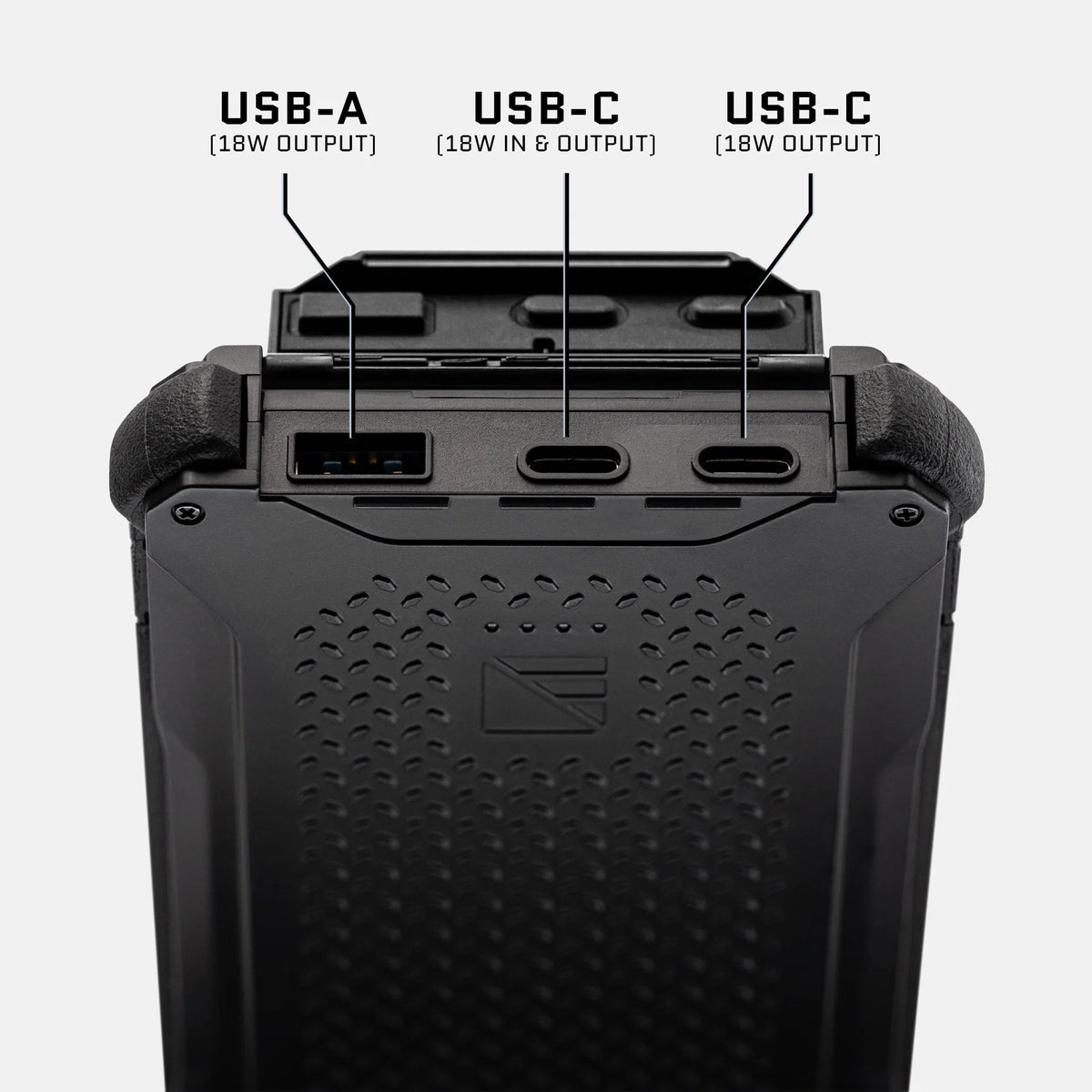 Poseidon Pro Portable Power Bank Fast Charging