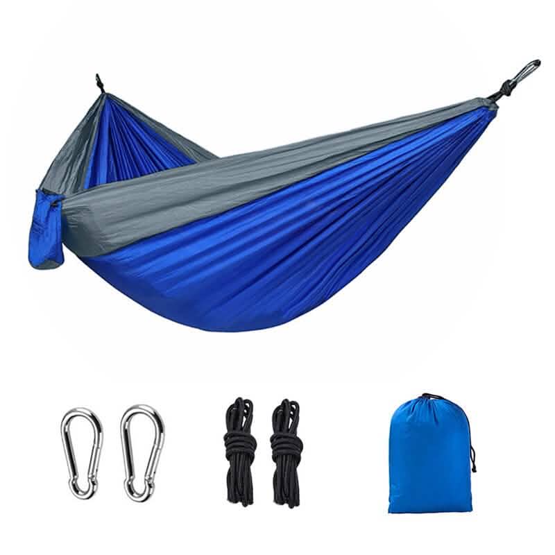 Portable Lightweight Quick Dry Outdoor Camping Hammock