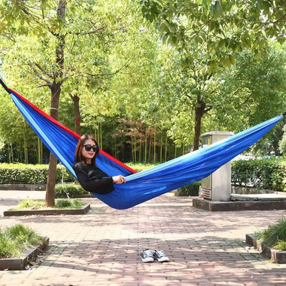 Portable Lightweight Quick Dry Outdoor Camping Hammock
