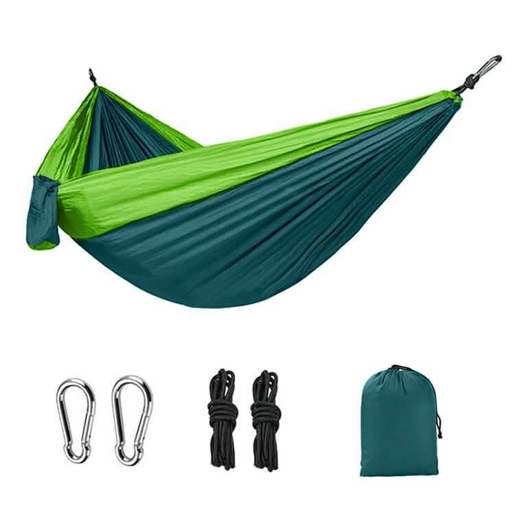 Portable Lightweight Quick Dry Outdoor Camping Hammock