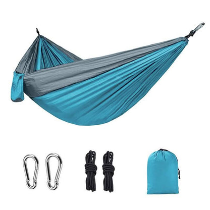 Portable Lightweight Quick Dry Outdoor Camping Hammock