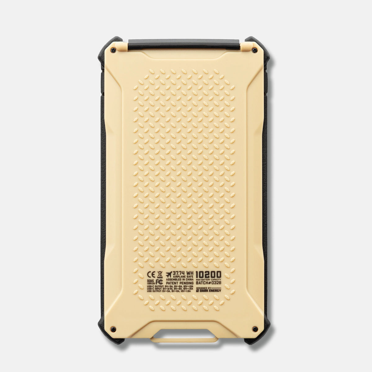Poseidon Pro Portable Power Bank Fast Charging