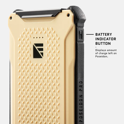 Poseidon Pro Portable Power Bank Fast Charging