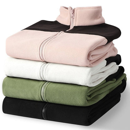 Unisex 3 In 1 Outdoor Jacket Detachable Liner