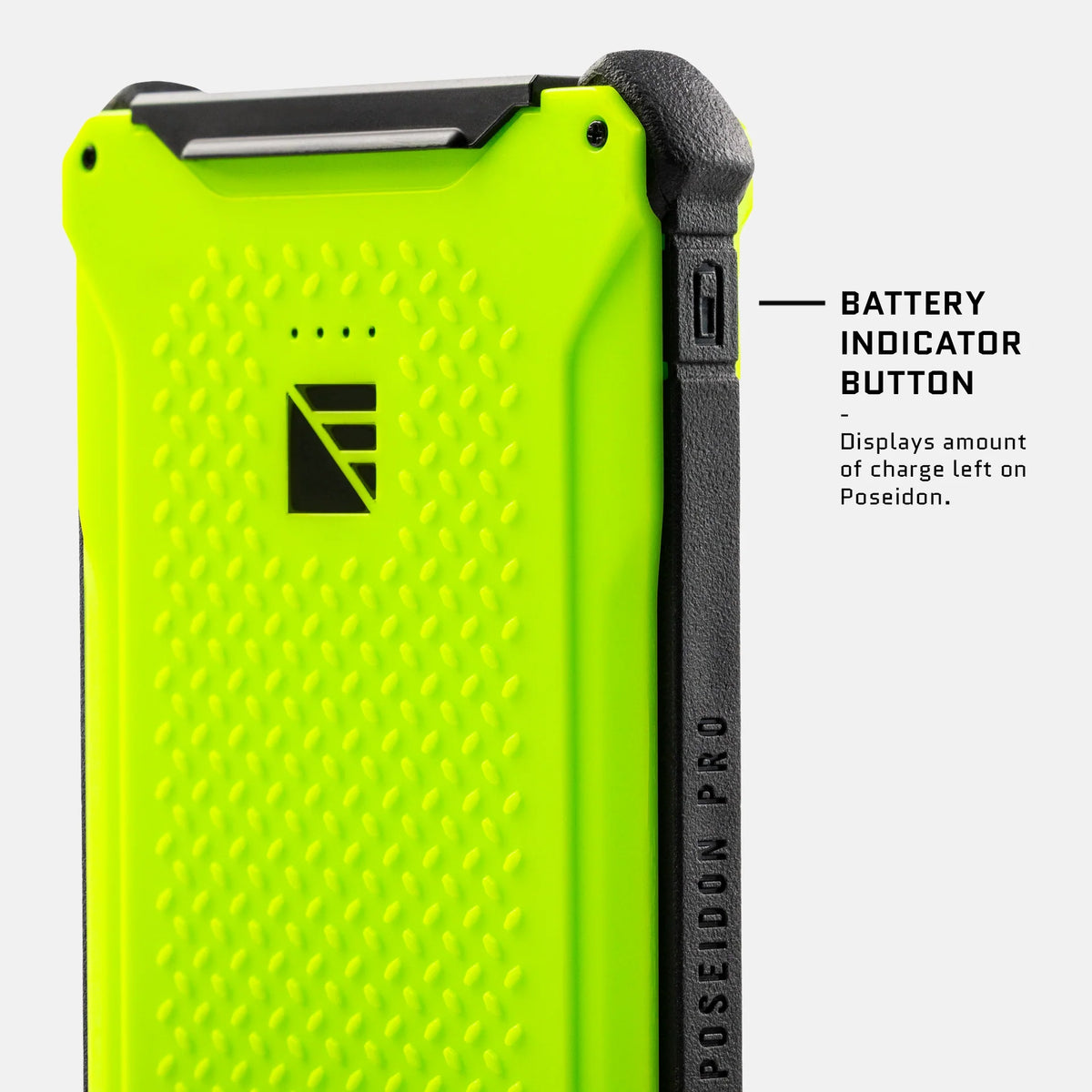 Poseidon Pro Portable Power Bank Fast Charging