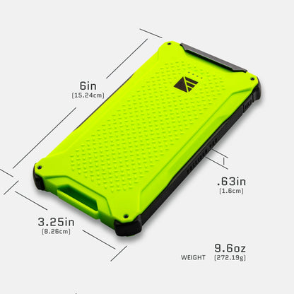 Poseidon Pro Portable Power Bank Fast Charging