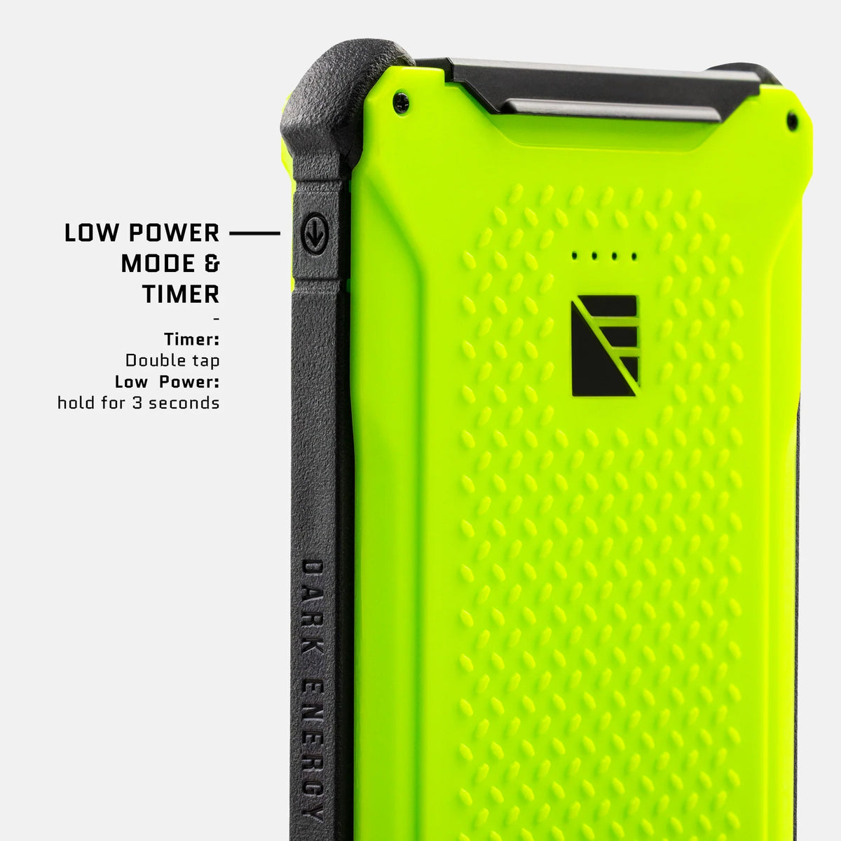 Poseidon Pro Portable Power Bank Fast Charging