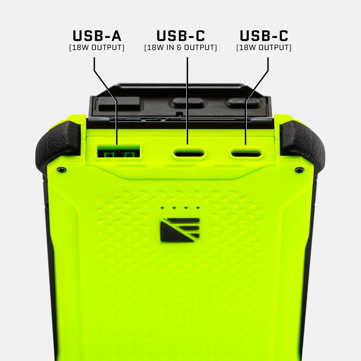 Poseidon Pro Portable Power Bank Fast Charging