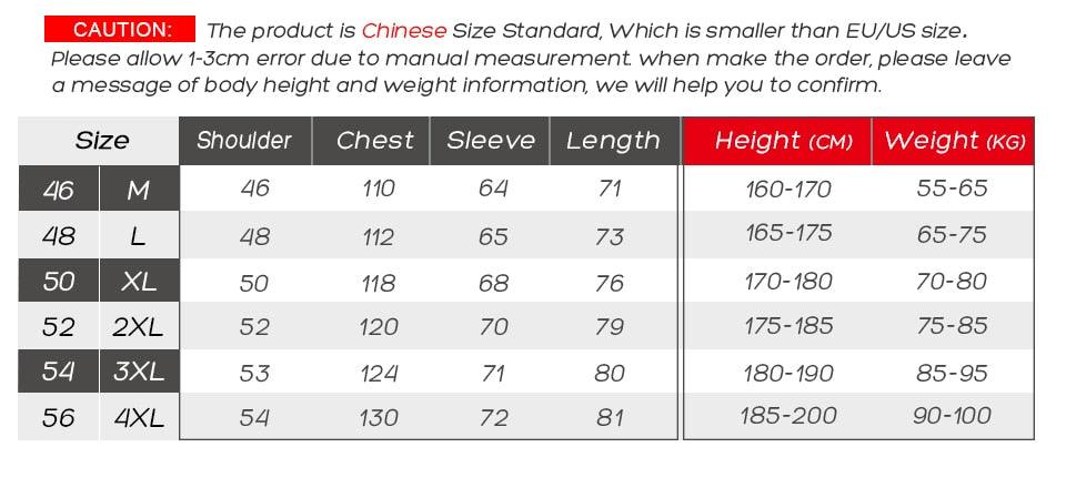 Men's Blue Waterproof Warm Detachable Hooded Jacket