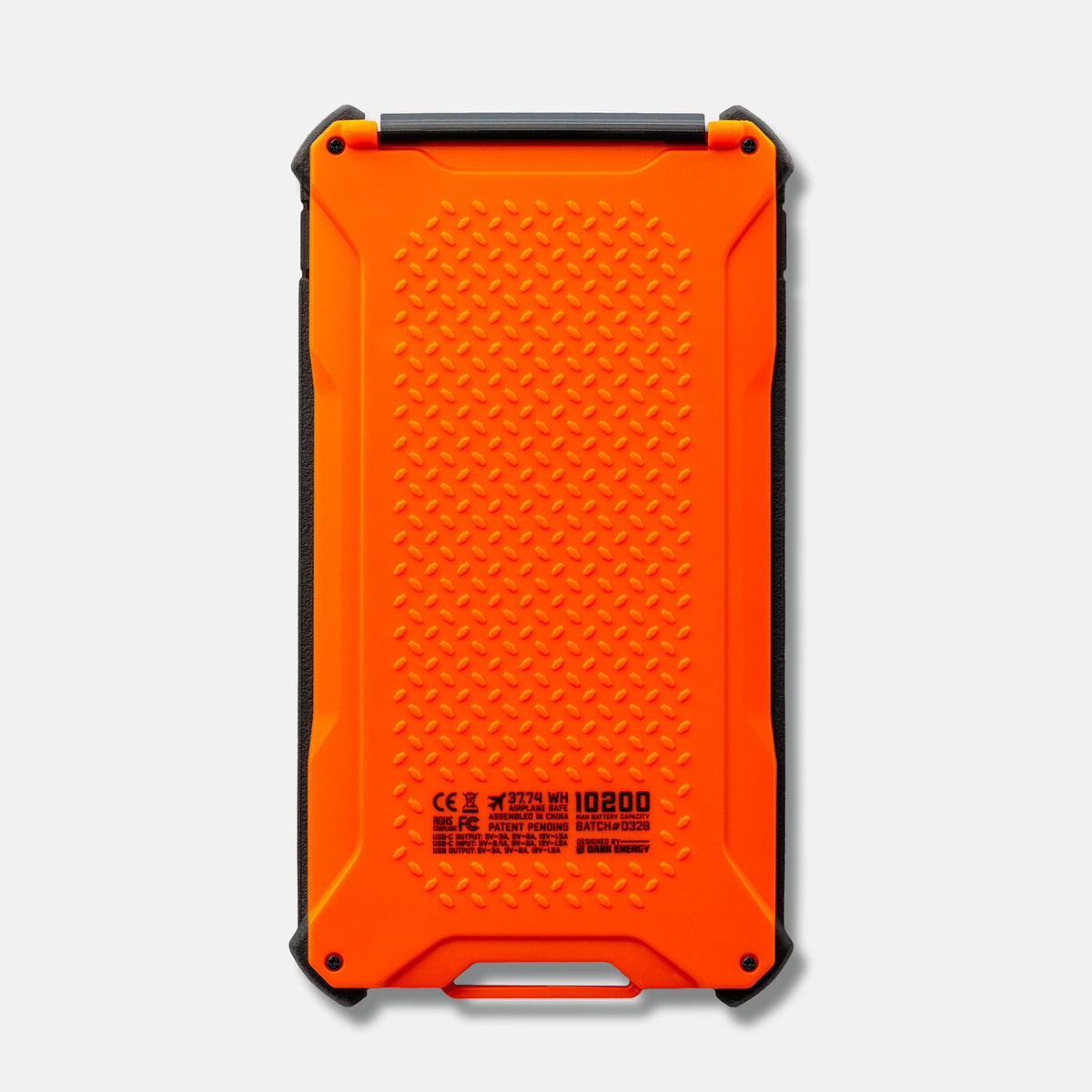 Poseidon Pro Portable Power Bank Fast Charging