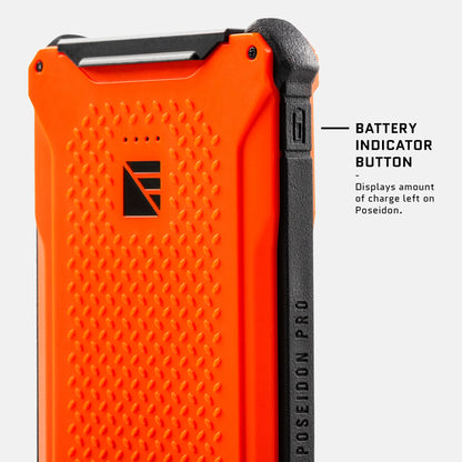 Poseidon Pro Portable Power Bank Fast Charging