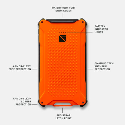 Poseidon Pro Portable Power Bank Fast Charging