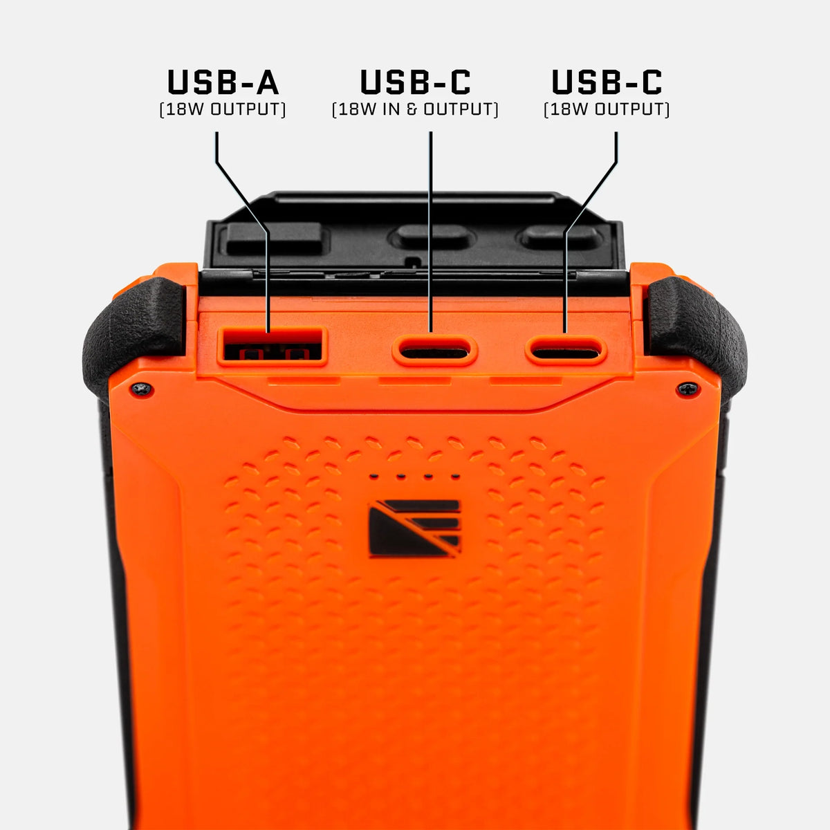 Poseidon Pro Portable Power Bank Fast Charging