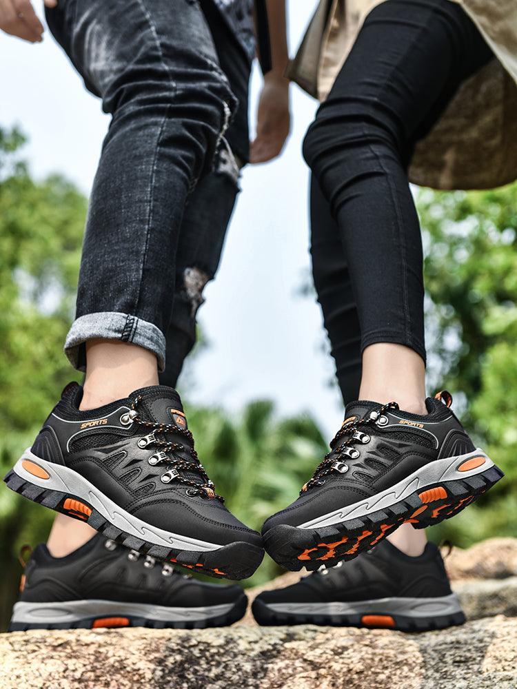Men's Waterproof Non Slip Winter Hiking Outdoor Boots