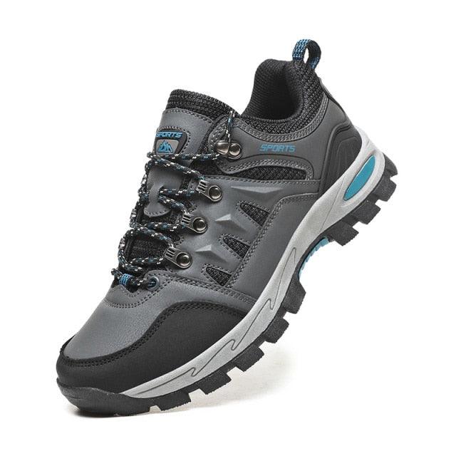 Men's Waterproof Non Slip Winter Hiking Outdoor Boots