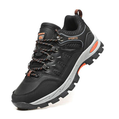 Men's Waterproof Non Slip Winter Hiking Outdoor Boots