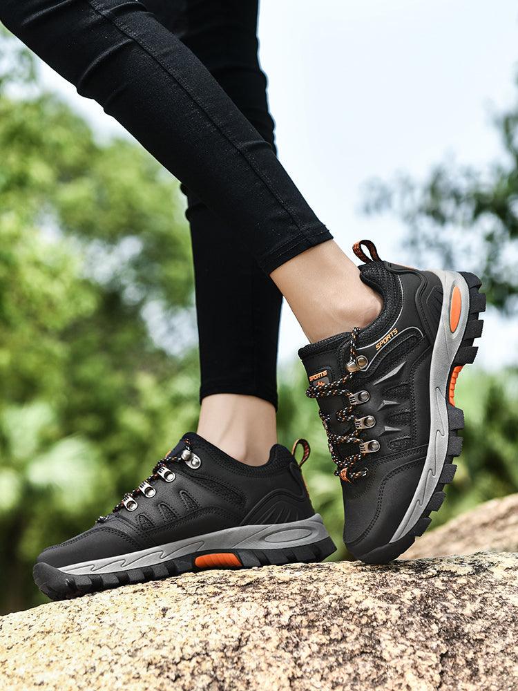 Men's Waterproof Non Slip Winter Hiking Outdoor Boots