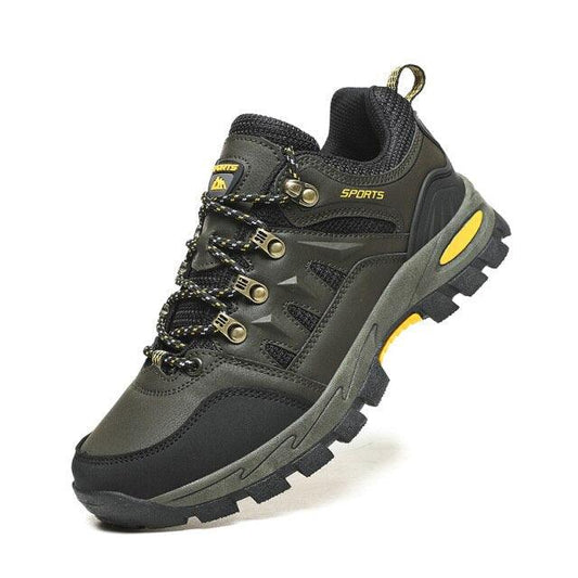 Men's Waterproof Non Slip Winter Hiking Outdoor Boots