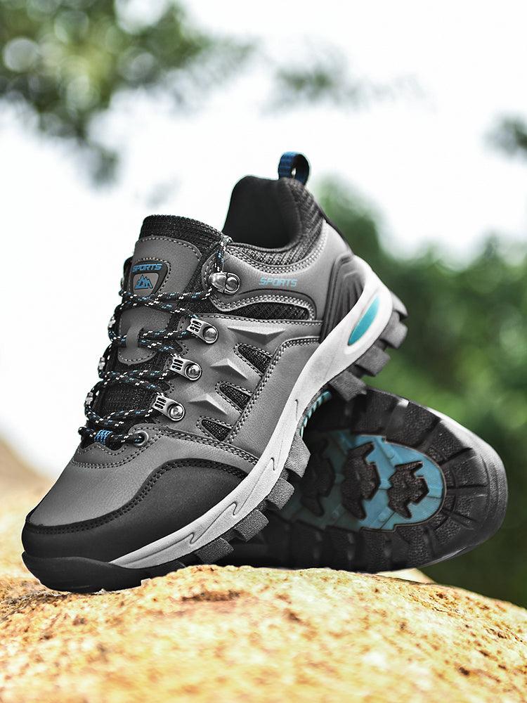 Men's Waterproof Non Slip Winter Hiking Outdoor Boots