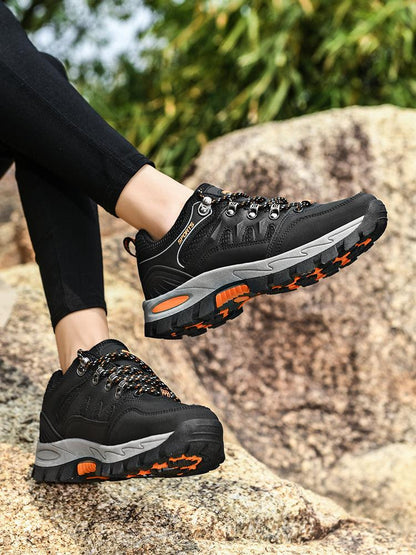 Men's Waterproof Non Slip Winter Hiking Outdoor Boots