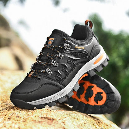Men's Waterproof Non Slip Winter Hiking Outdoor Boots