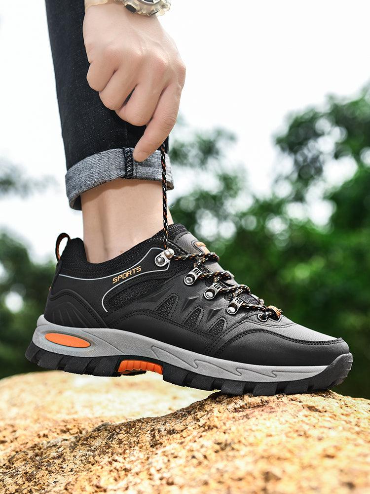 Men's Waterproof Non Slip Winter Hiking Outdoor Boots