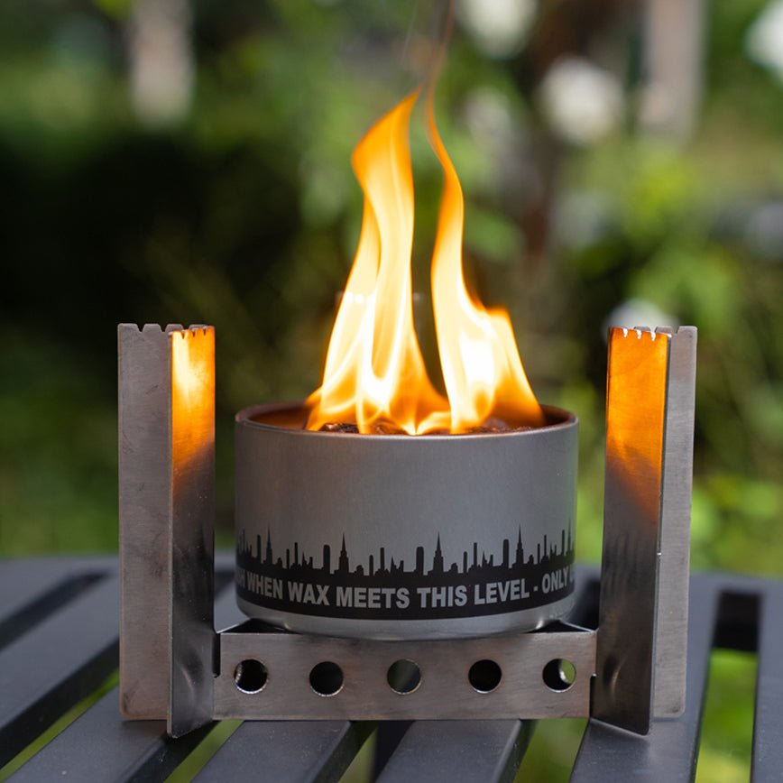 Portable Camp Stove Compact Outdoor Cooking Equipment