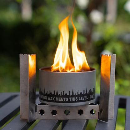 Portable Camp Stove Compact Outdoor Cooking Equipment