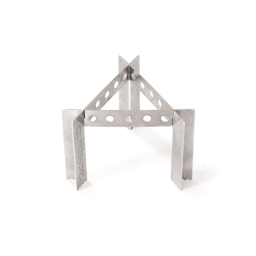 Portable Camp Stove Compact Outdoor Cooking Equipment