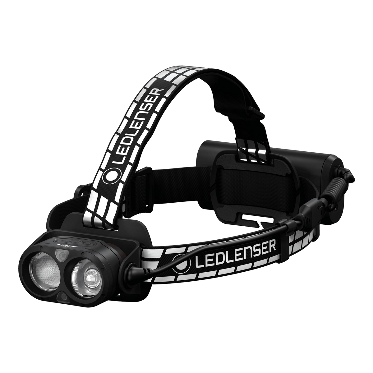 H19R Signature Rechargeable LED Headlamp Outdoor Light