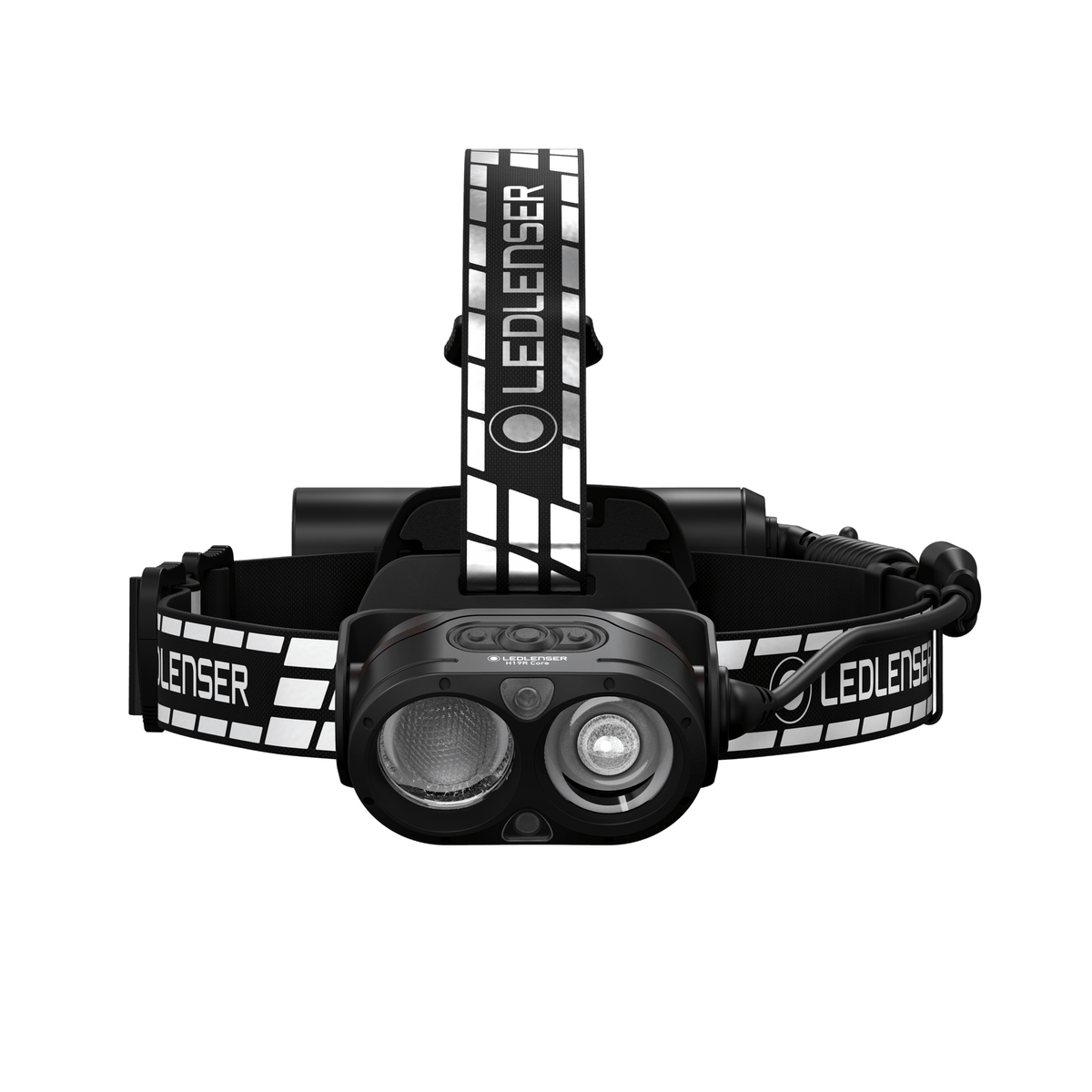 H19R Signature Rechargeable LED Headlamp Outdoor Light