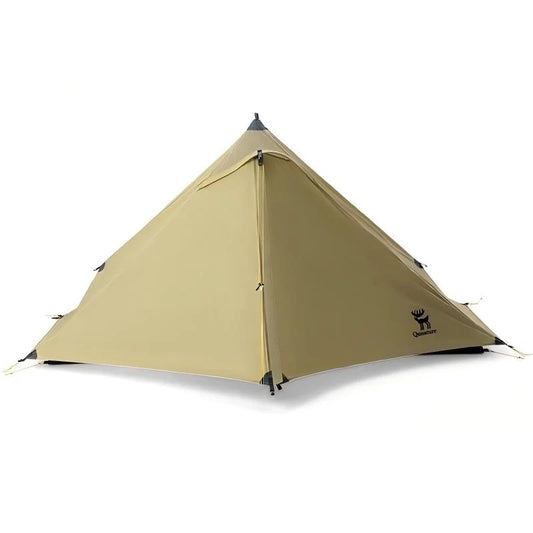 Ultralight One Person Poleless Rainproof Easy Setup Tent