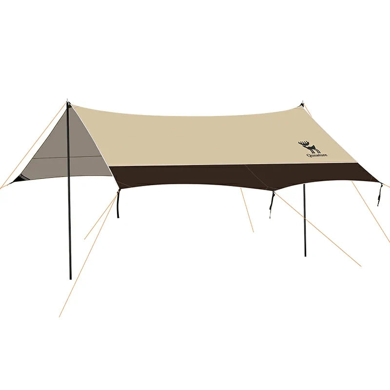 Waterproof UPF50+ Canopy Sun Shelter Camping Tent