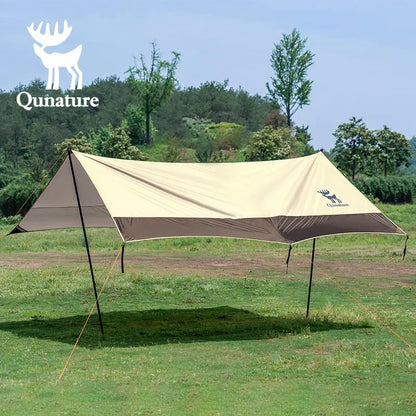 Waterproof UPF50+ Canopy Sun Shelter Camping Tent