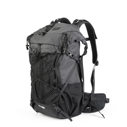 30 35L Lightweight Waterproof Large Capacity Hiking Backpack