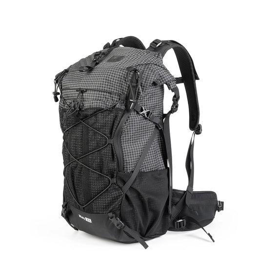 30 35L Lightweight Waterproof Large Capacity Hiking Backpack