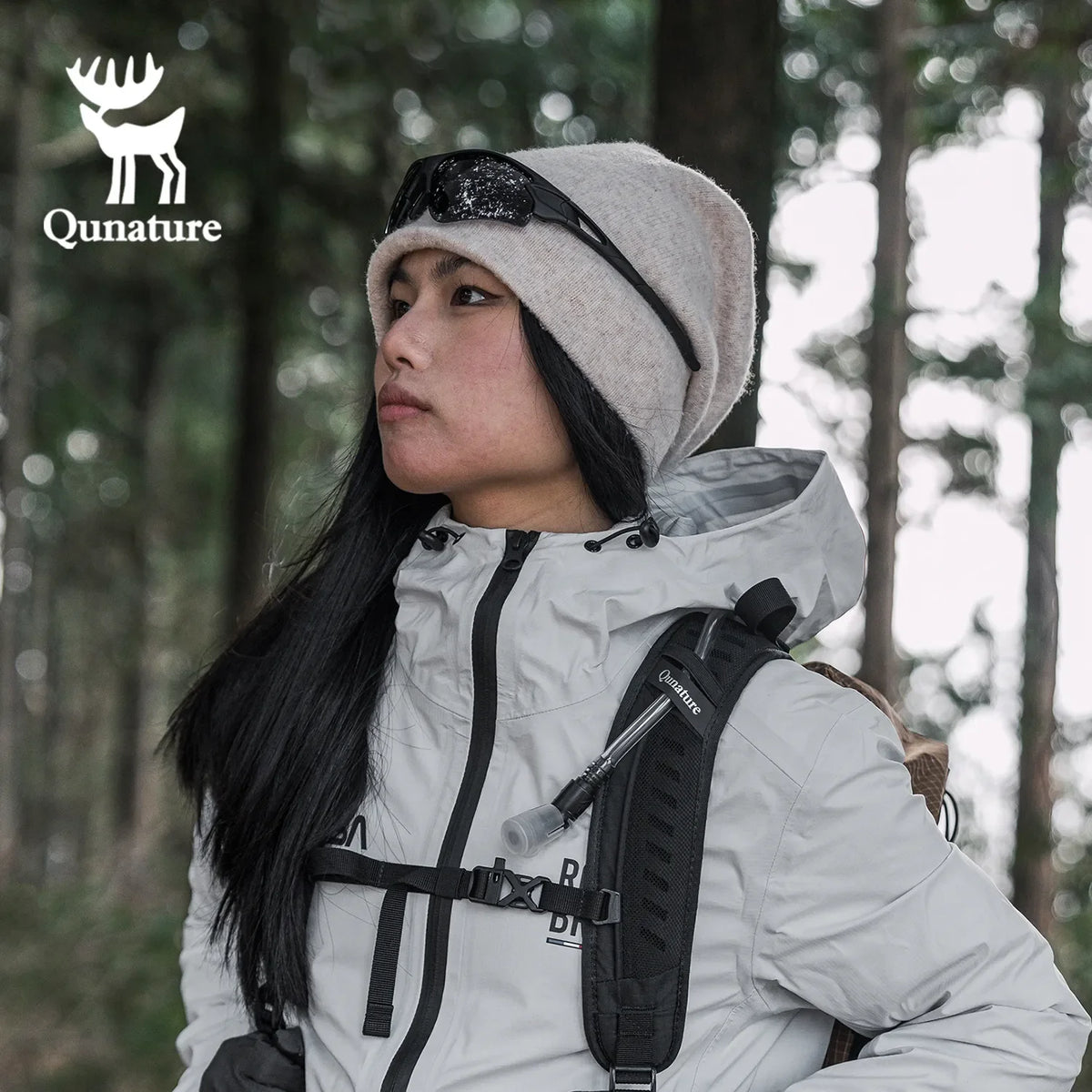 30 35L Lightweight Waterproof Large Capacity Hiking Backpack
