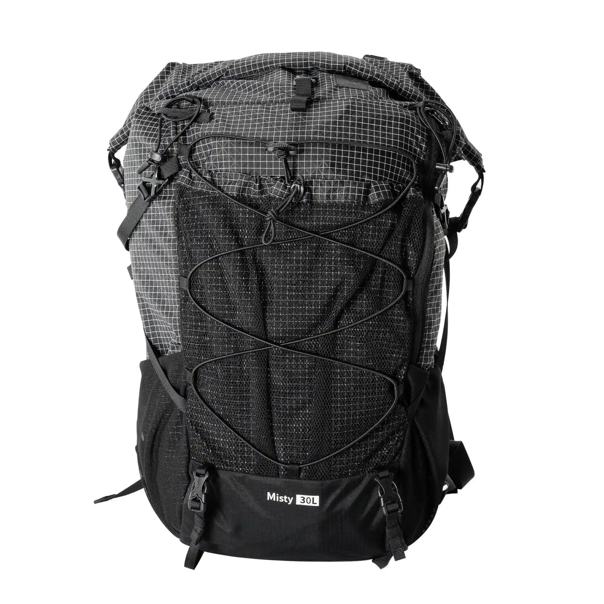 30 35L Lightweight Waterproof Large Capacity Hiking Backpack