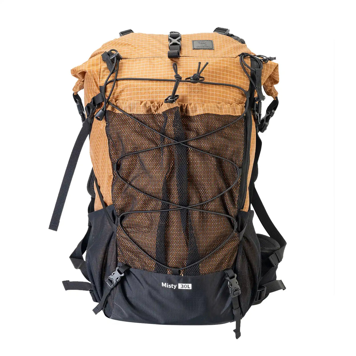 30 35L Lightweight Waterproof Large Capacity Hiking Backpack