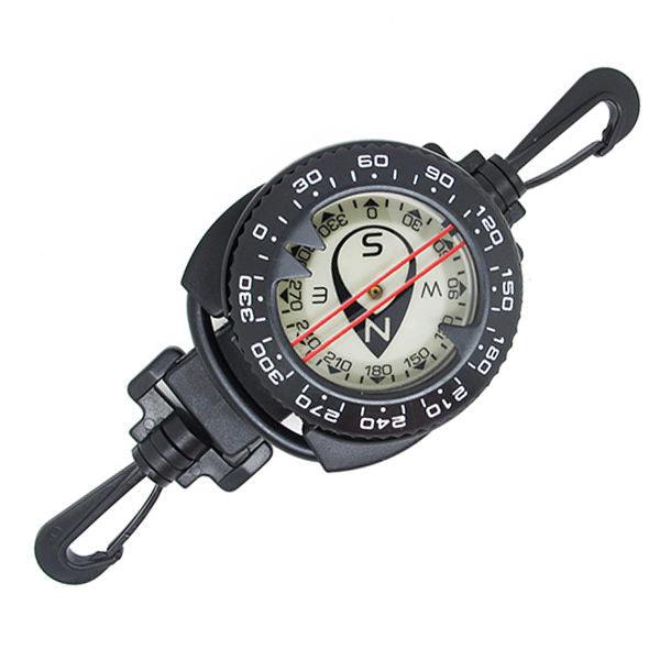 Scuba Diving Compass With Retractor 31.5 Inch