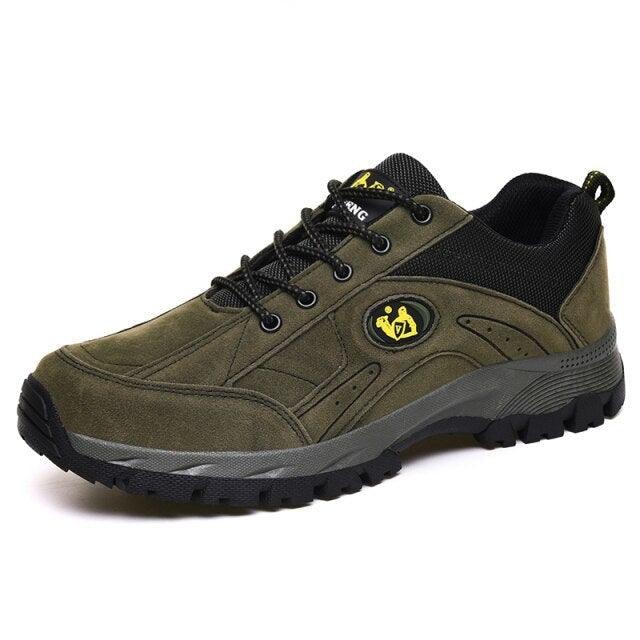 Winter Warm Lightweight Non Slip Outdoor Hiking Shoes