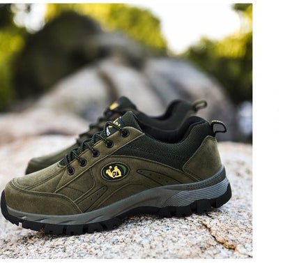 Winter Warm Lightweight Non Slip Outdoor Hiking Shoes