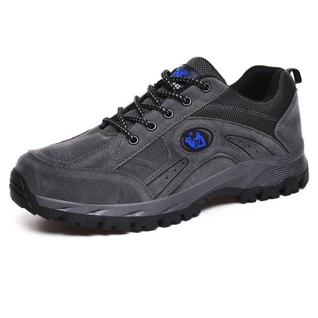 Winter Warm Lightweight Non Slip Outdoor Hiking Shoes
