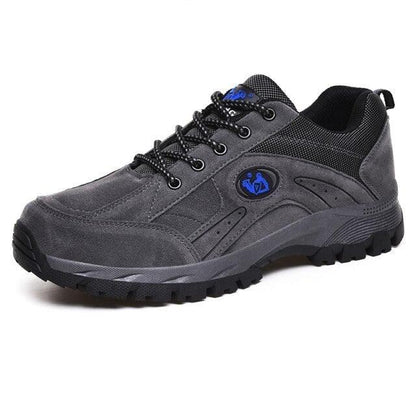Winter Warm Lightweight Non Slip Outdoor Hiking Shoes