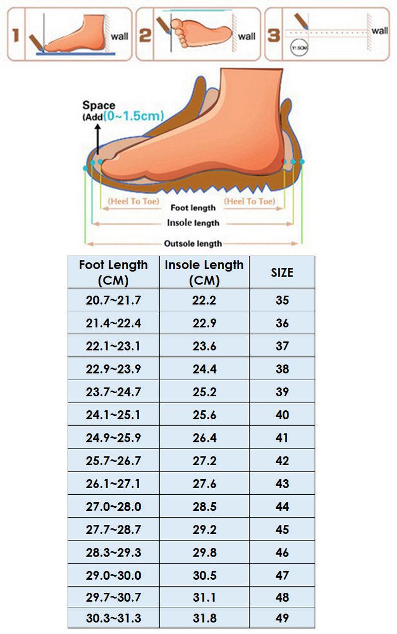 Winter Warm Lightweight Non Slip Outdoor Hiking Shoes