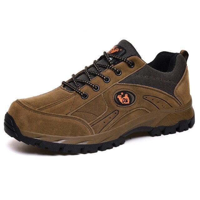 Winter Warm Lightweight Non Slip Outdoor Hiking Shoes